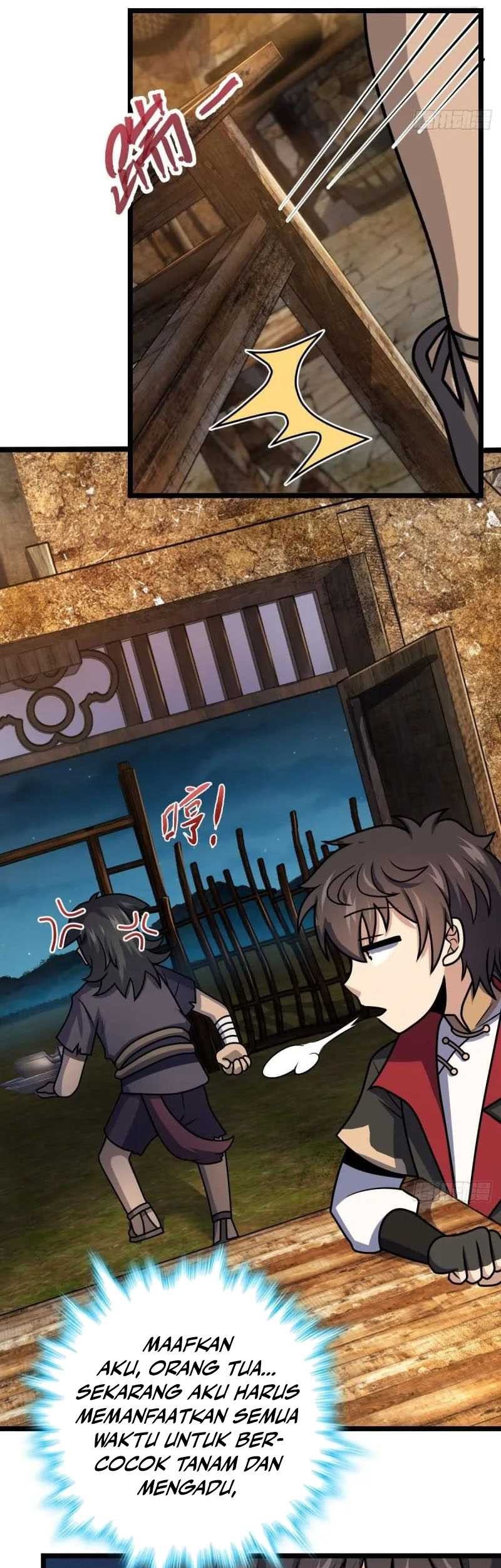 Spare Me, Great Lord! Chapter 503 Gambar 13