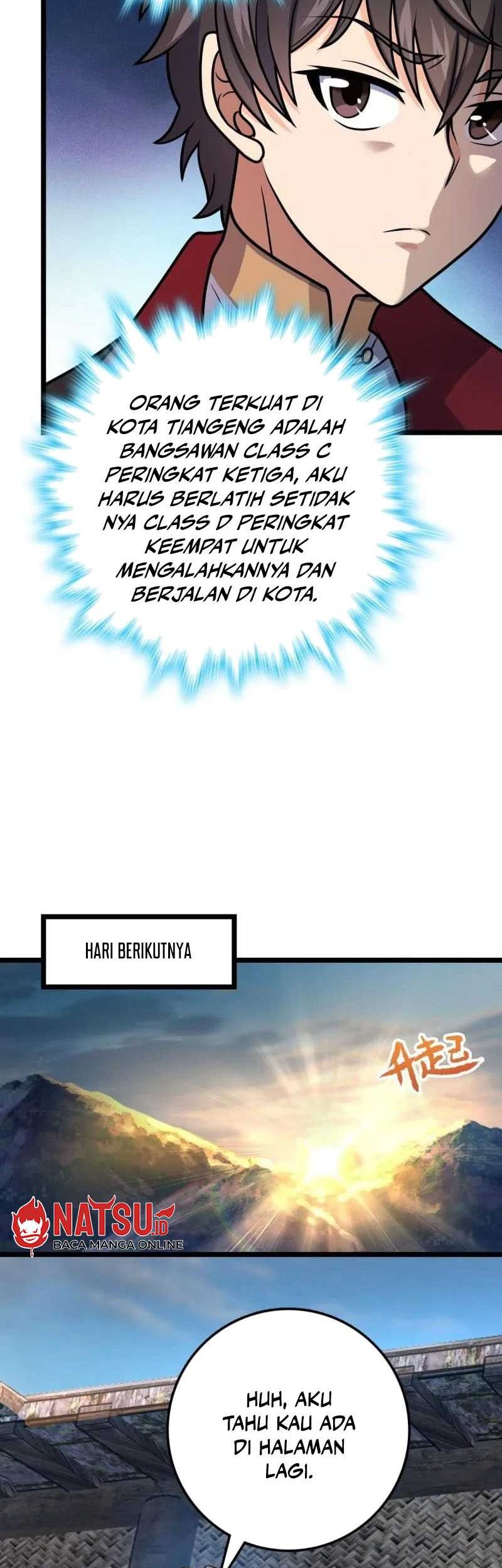 Spare Me, Great Lord! Chapter 503 Gambar 14