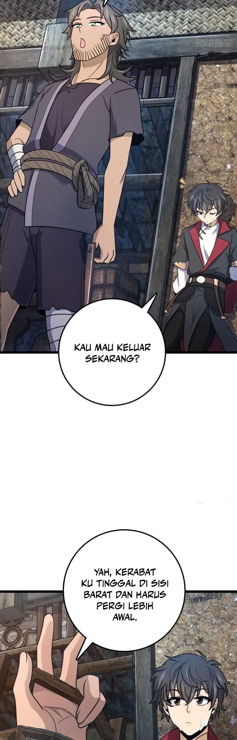 Spare Me, Great Lord! Chapter 503 Gambar 15