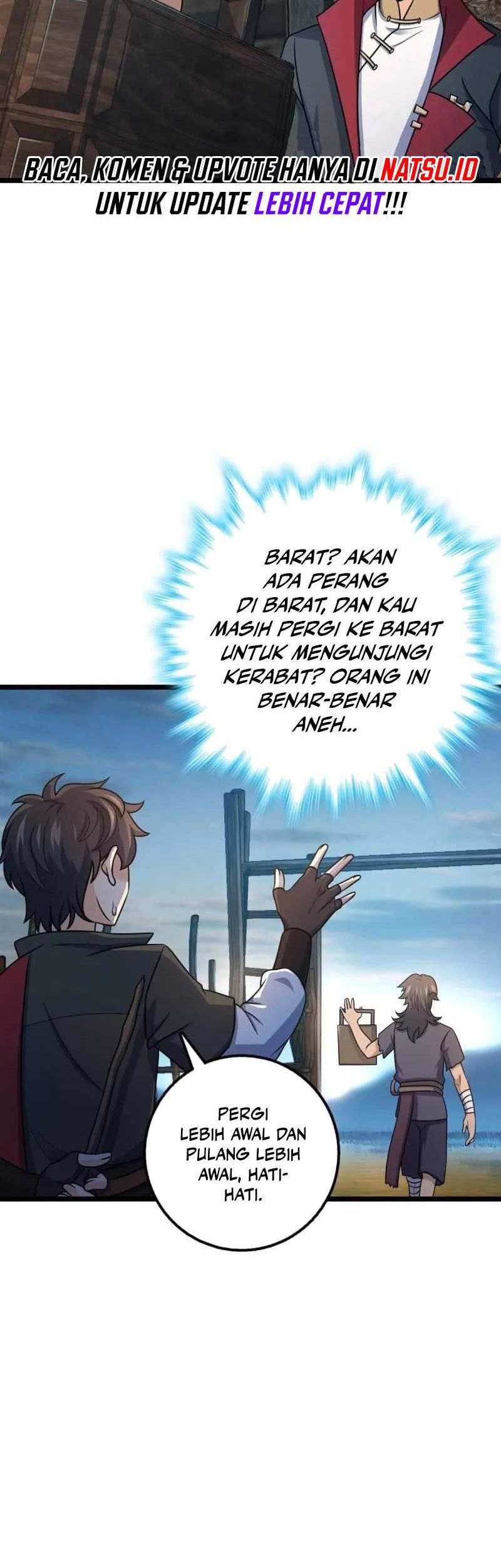 Spare Me, Great Lord! Chapter 503 Gambar 16