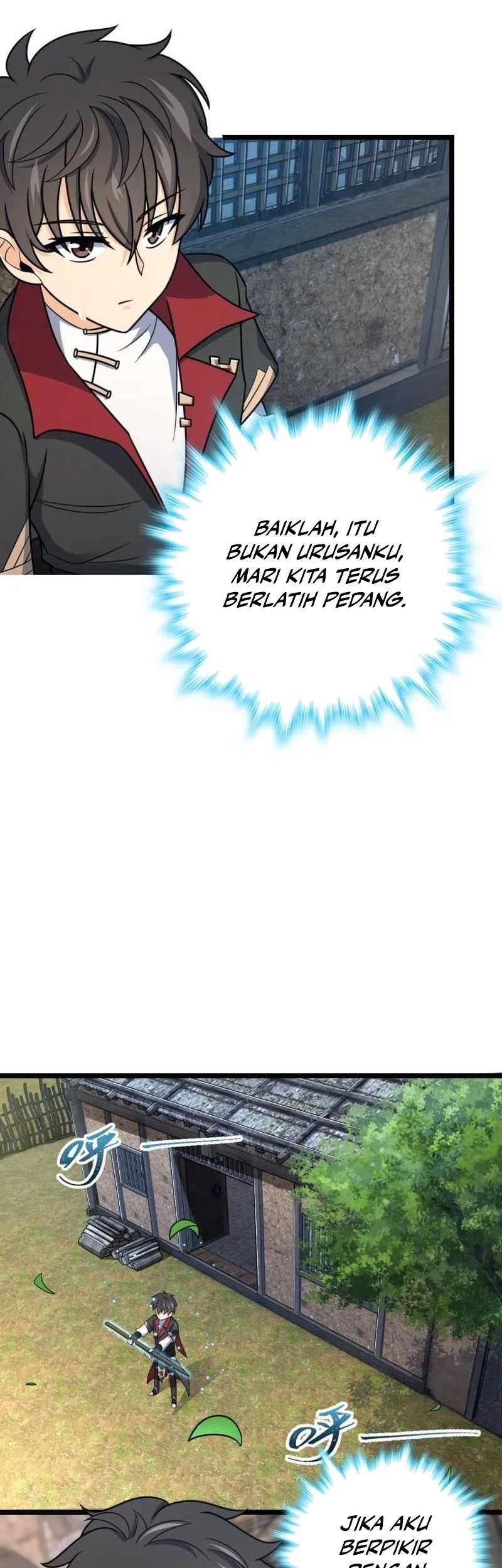 Spare Me, Great Lord! Chapter 503 Gambar 17