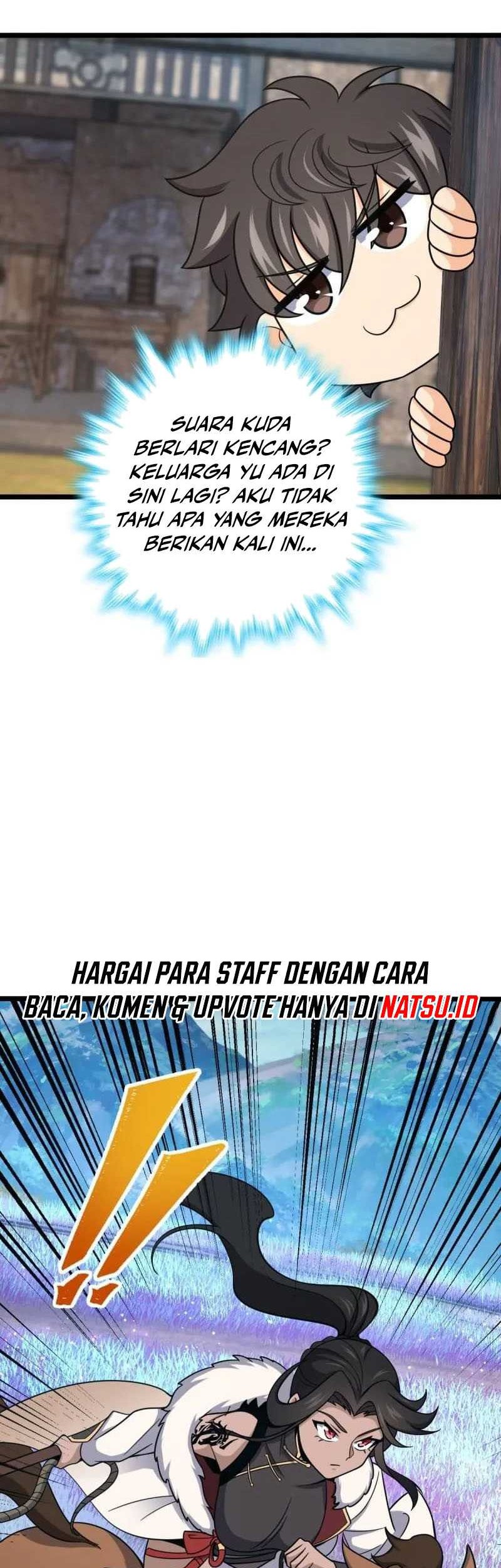 Spare Me, Great Lord! Chapter 503 Gambar 25