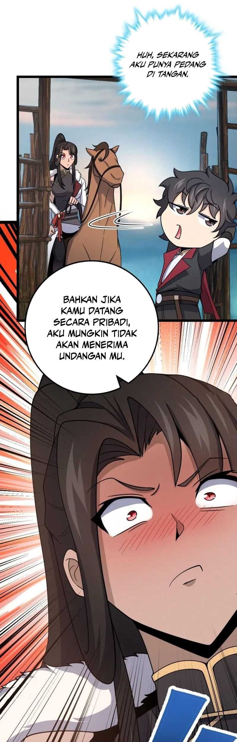 Spare Me, Great Lord! Chapter 503 Gambar 28