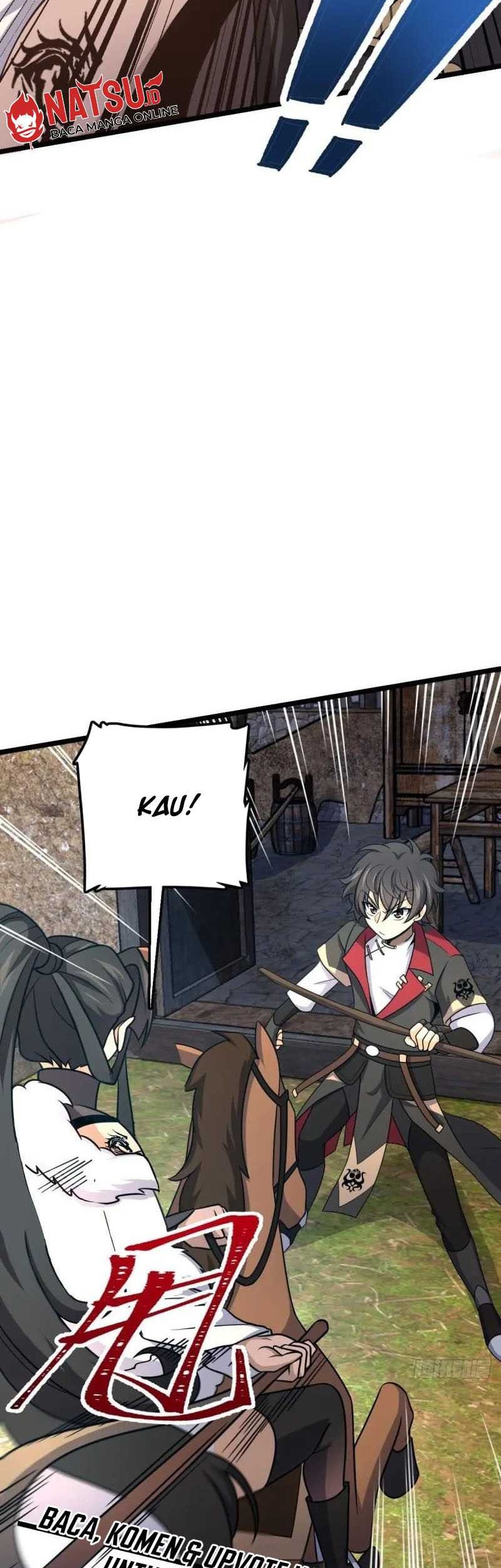 Spare Me, Great Lord! Chapter 503 Gambar 29