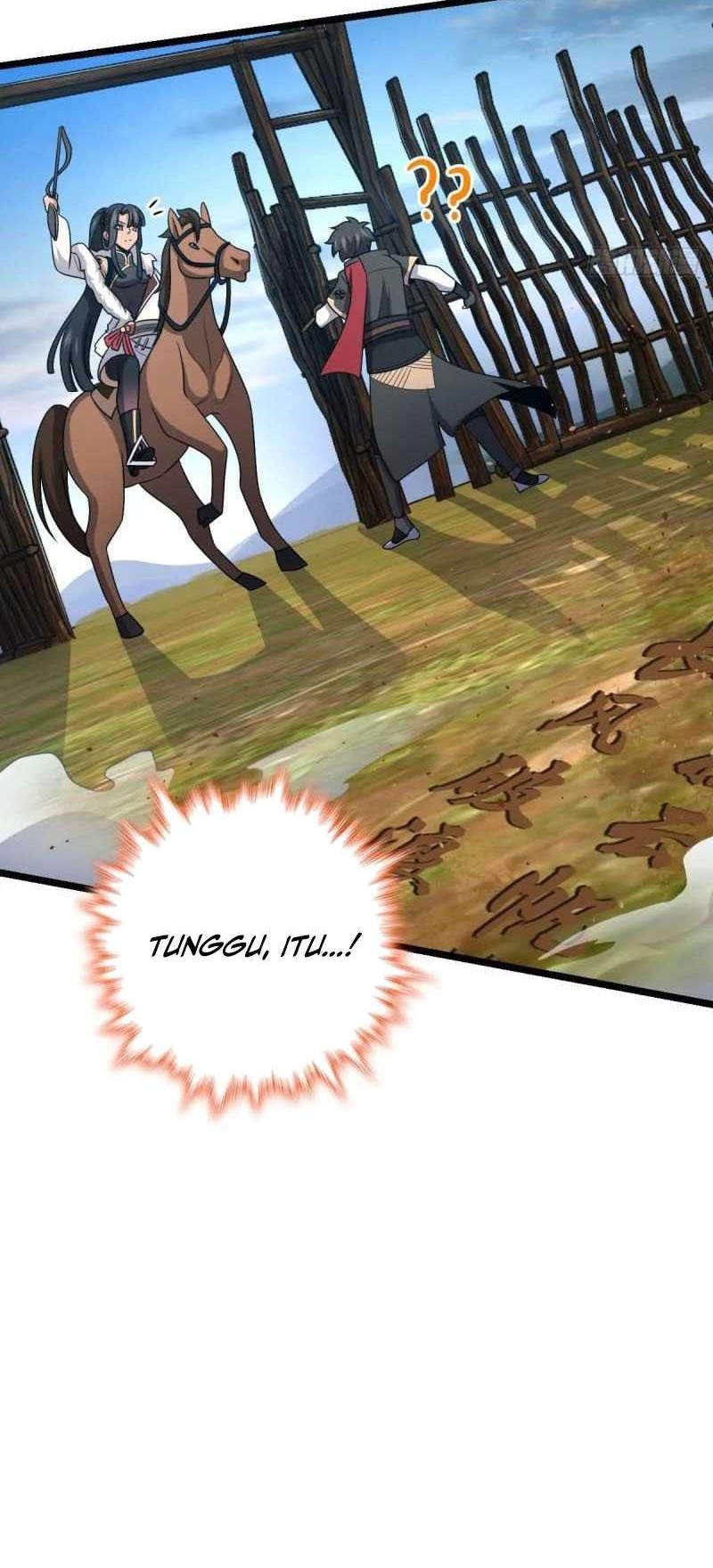 Spare Me, Great Lord! Chapter 503 Gambar 31