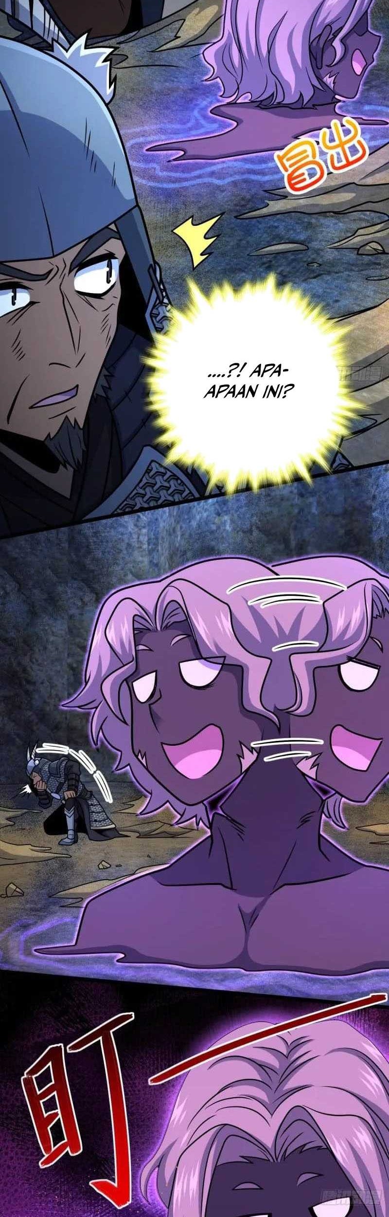 Spare Me, Great Lord! Chapter 510 Gambar 38