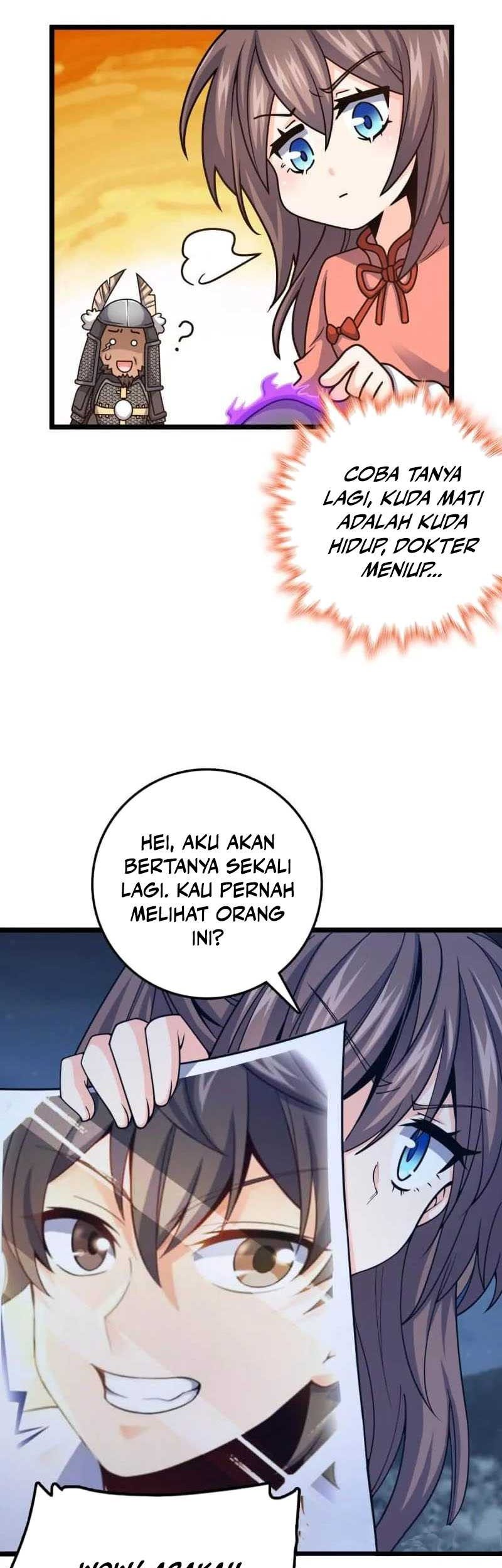 Spare Me, Great Lord! Chapter 510 Gambar 43