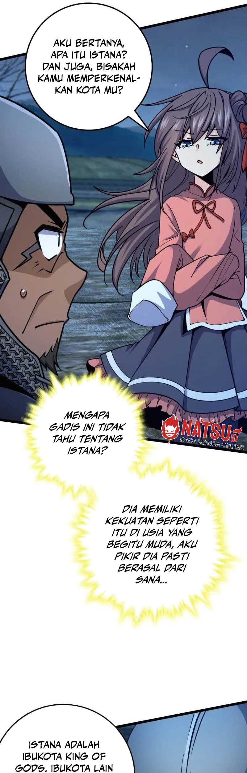 Spare Me, Great Lord! Chapter 510 Gambar 45