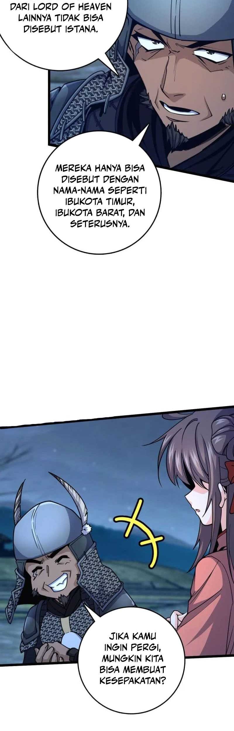 Spare Me, Great Lord! Chapter 510 Gambar 46