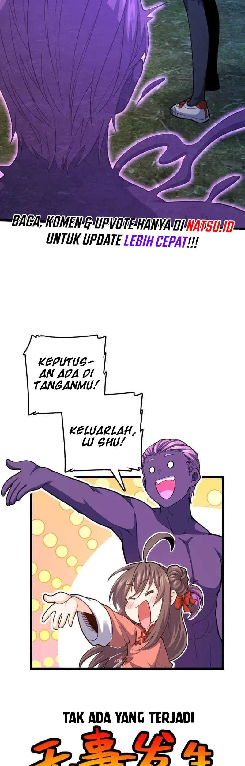 Spare Me, Great Lord! Chapter 510 Gambar 8