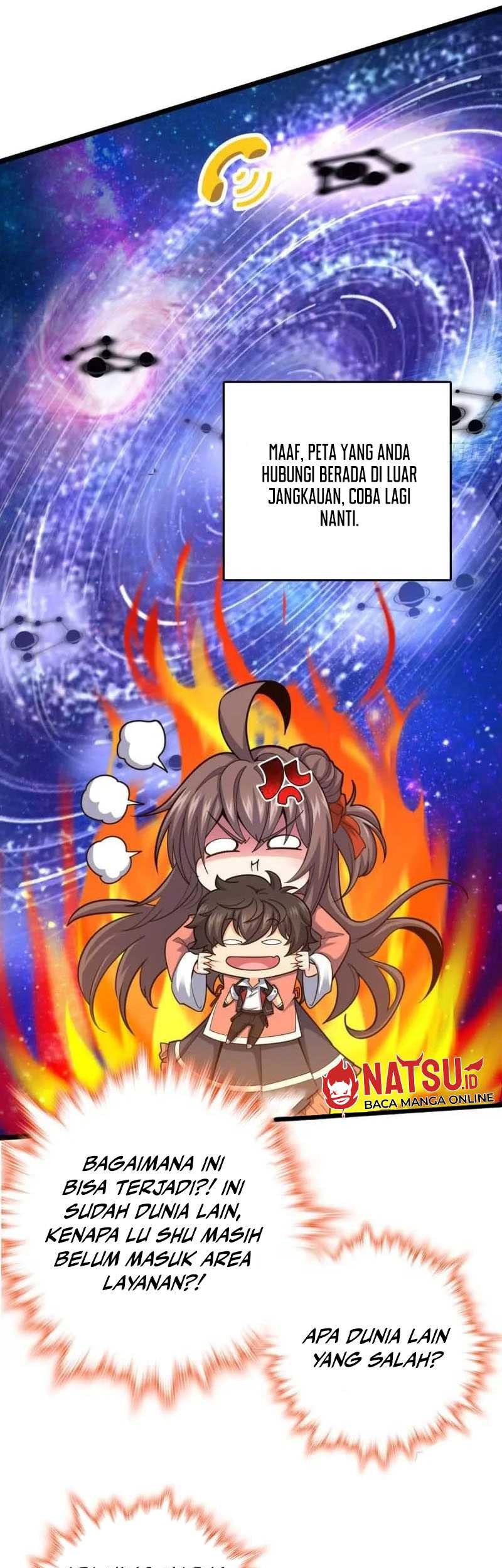 Spare Me, Great Lord! Chapter 510 Gambar 10