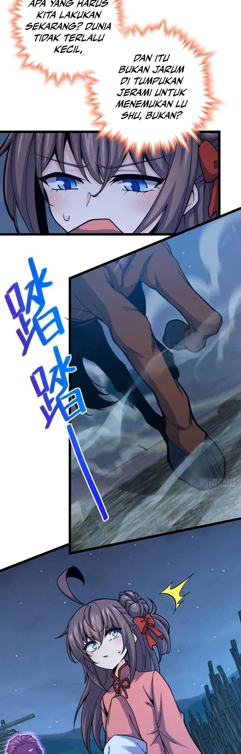 Spare Me, Great Lord! Chapter 510 Gambar 11