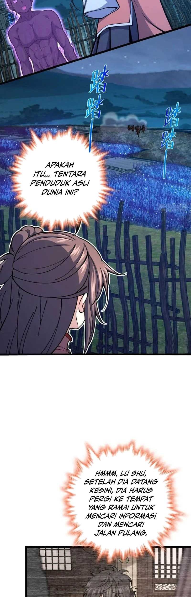 Spare Me, Great Lord! Chapter 510 Gambar 12