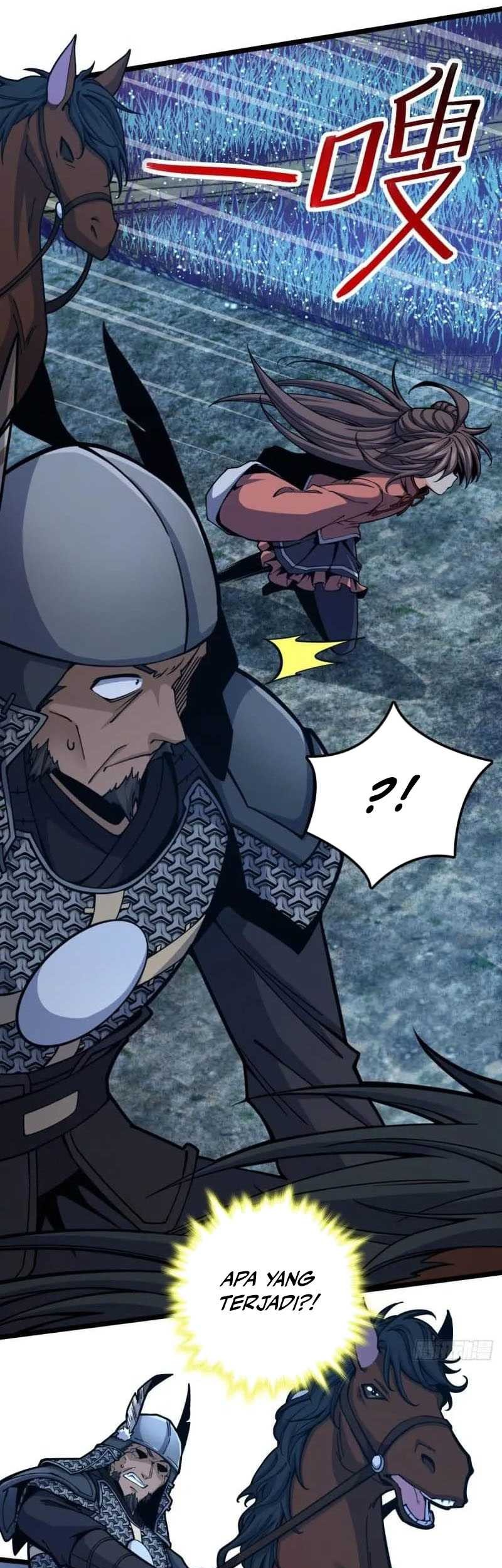 Spare Me, Great Lord! Chapter 510 Gambar 17