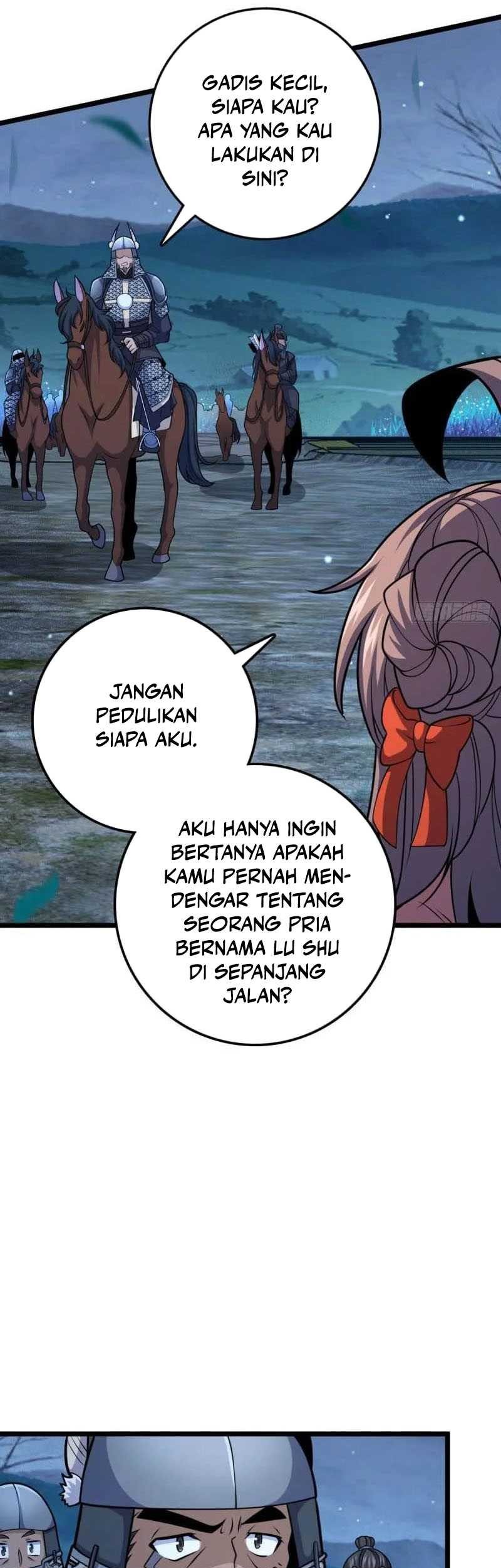 Spare Me, Great Lord! Chapter 510 Gambar 21