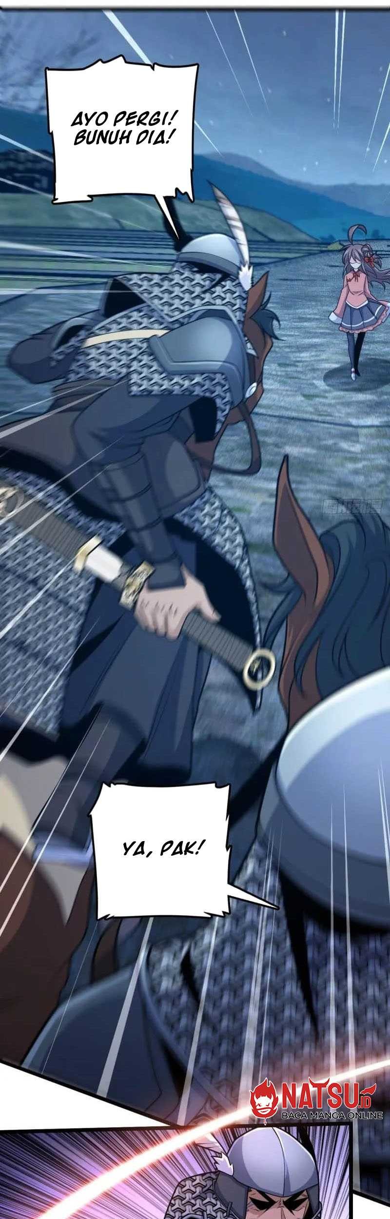 Spare Me, Great Lord! Chapter 510 Gambar 25