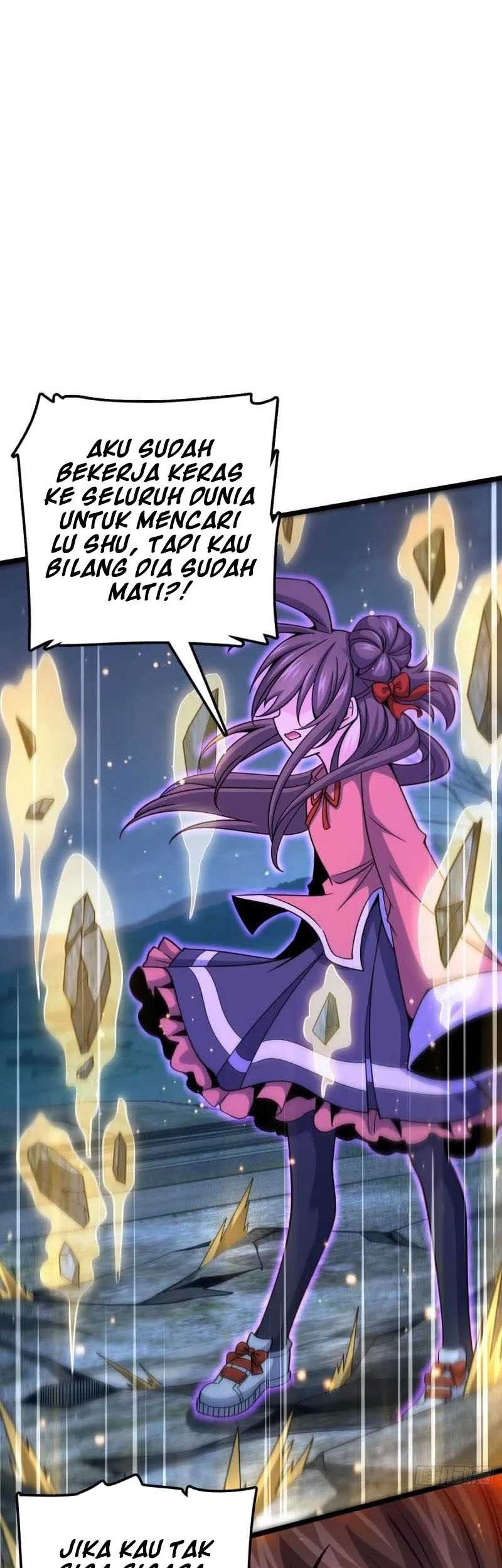 Spare Me, Great Lord! Chapter 510 Gambar 30