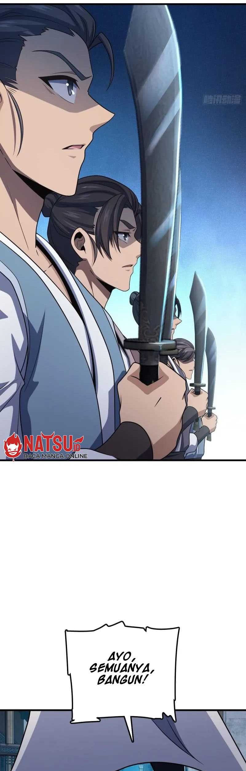 Spare Me, Great Lord! Chapter 509 Gambar 34