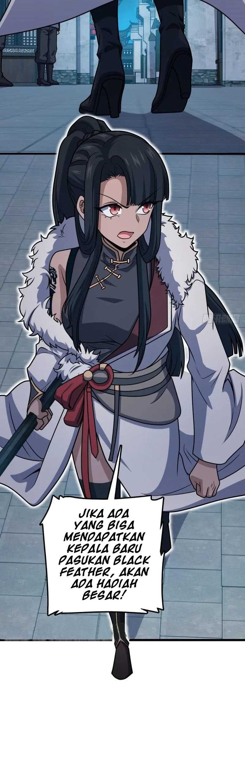 Spare Me, Great Lord! Chapter 509 Gambar 35