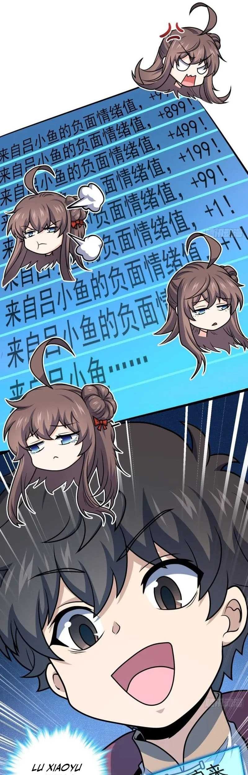 Spare Me, Great Lord! Chapter 509 Gambar 44