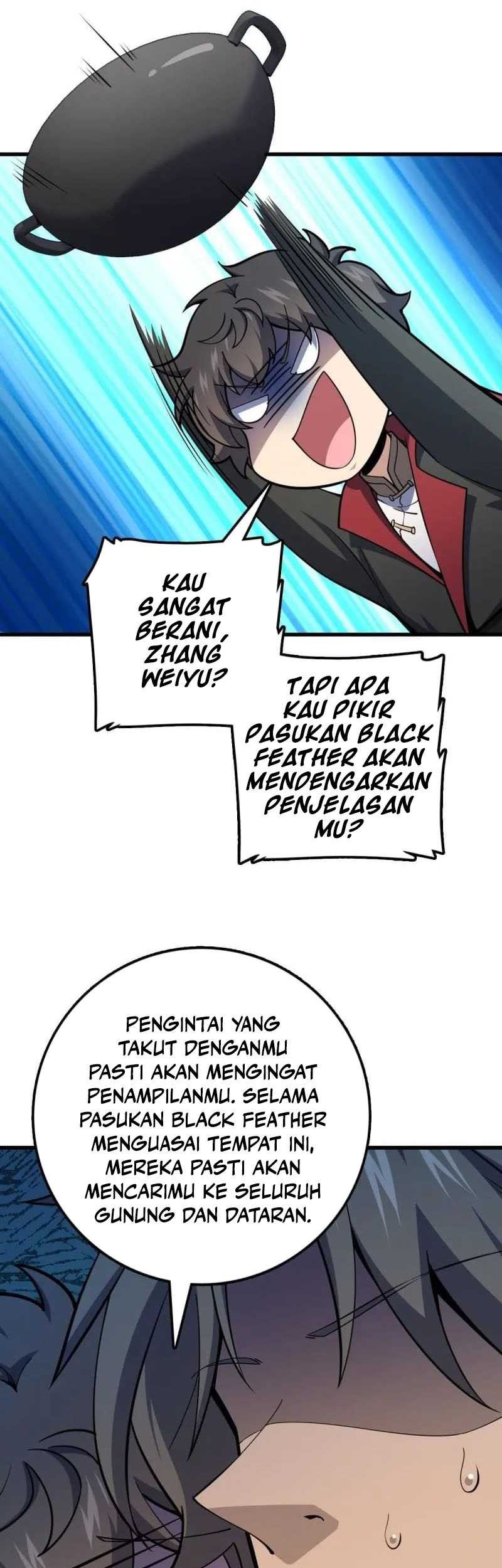 Spare Me, Great Lord! Chapter 509 Gambar 6