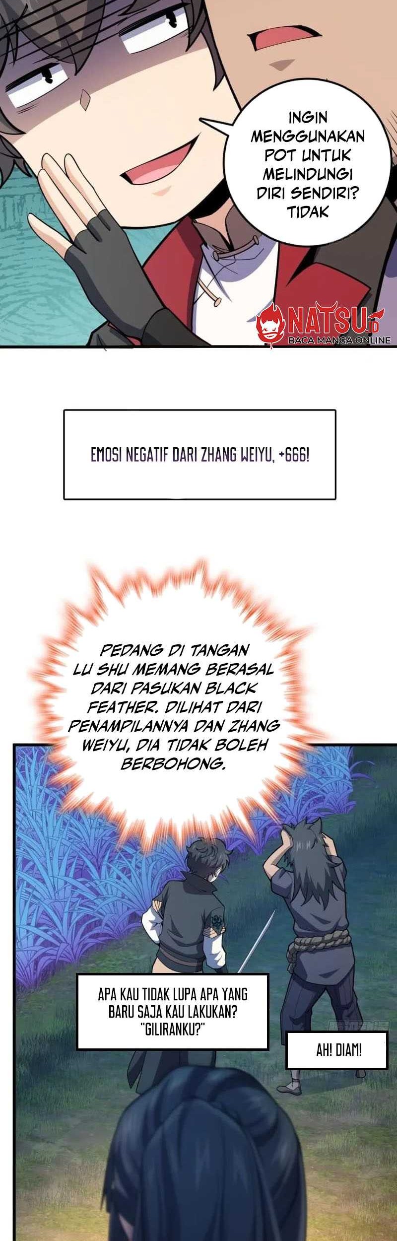 Spare Me, Great Lord! Chapter 509 Gambar 7