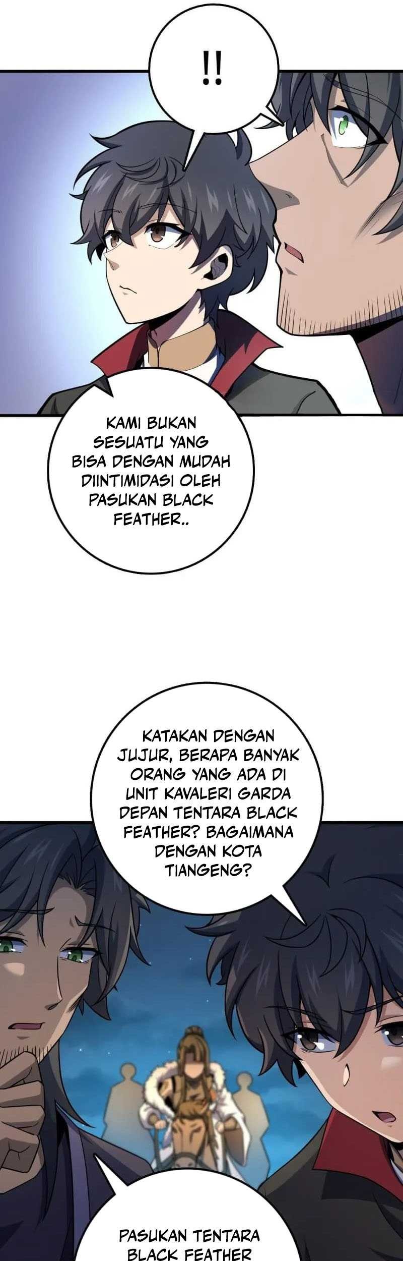 Spare Me, Great Lord! Chapter 509 Gambar 10