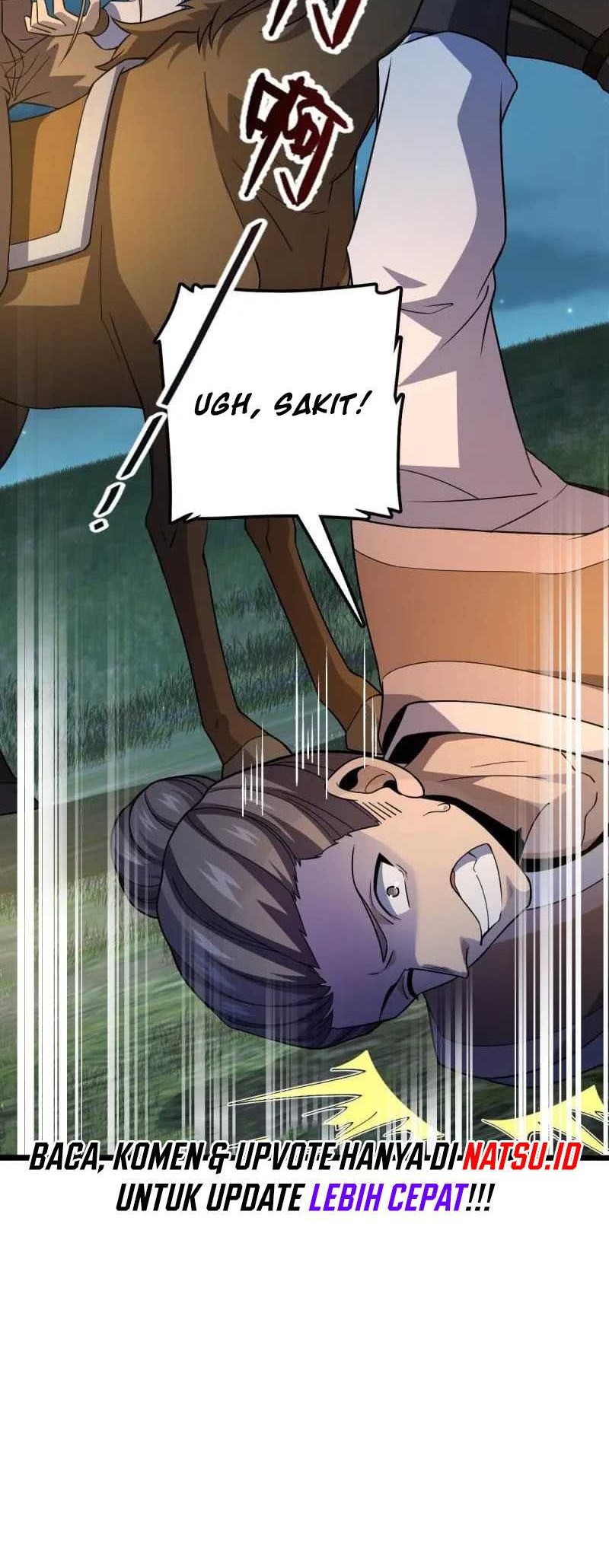 Spare Me, Great Lord! Chapter 509 Gambar 17