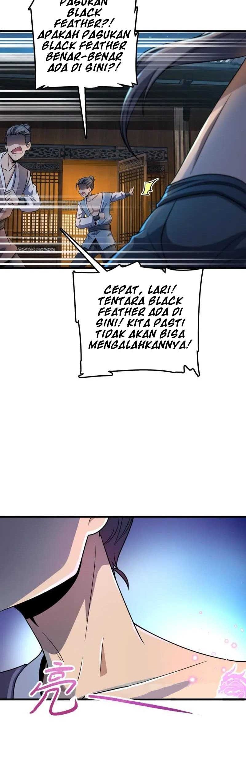 Spare Me, Great Lord! Chapter 509 Gambar 23