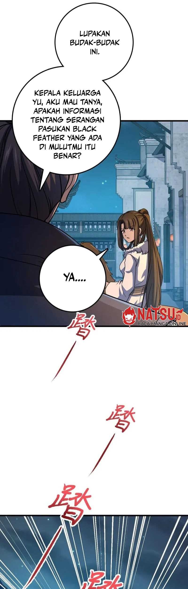 Spare Me, Great Lord! Chapter 509 Gambar 26