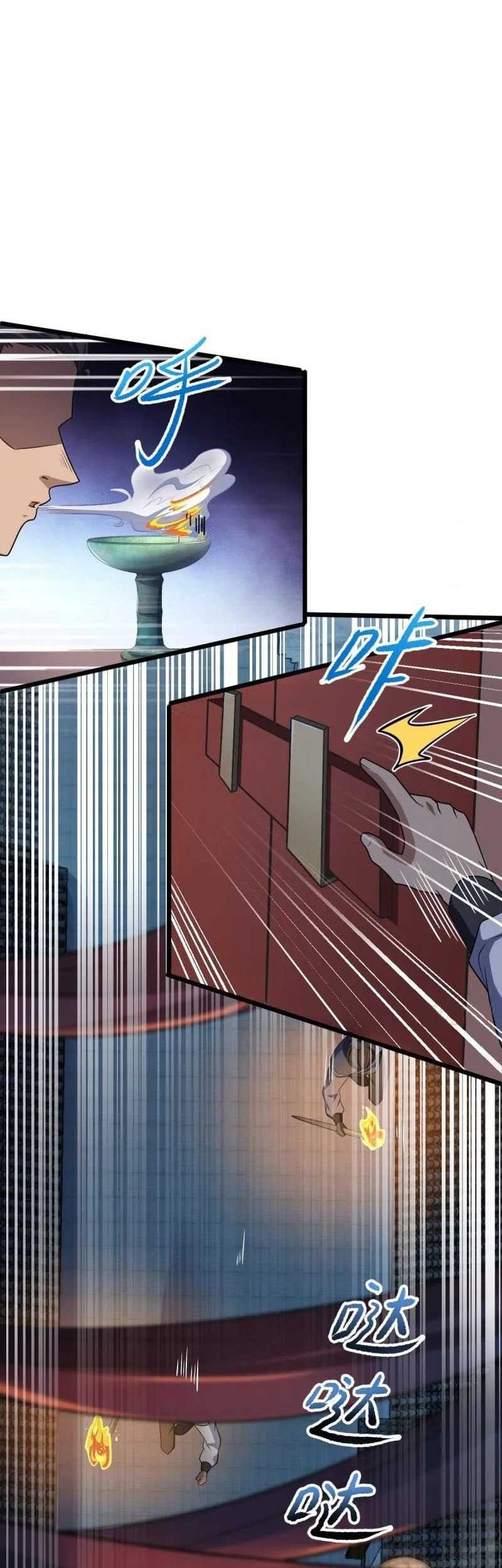 Spare Me, Great Lord! Chapter 509 Gambar 31