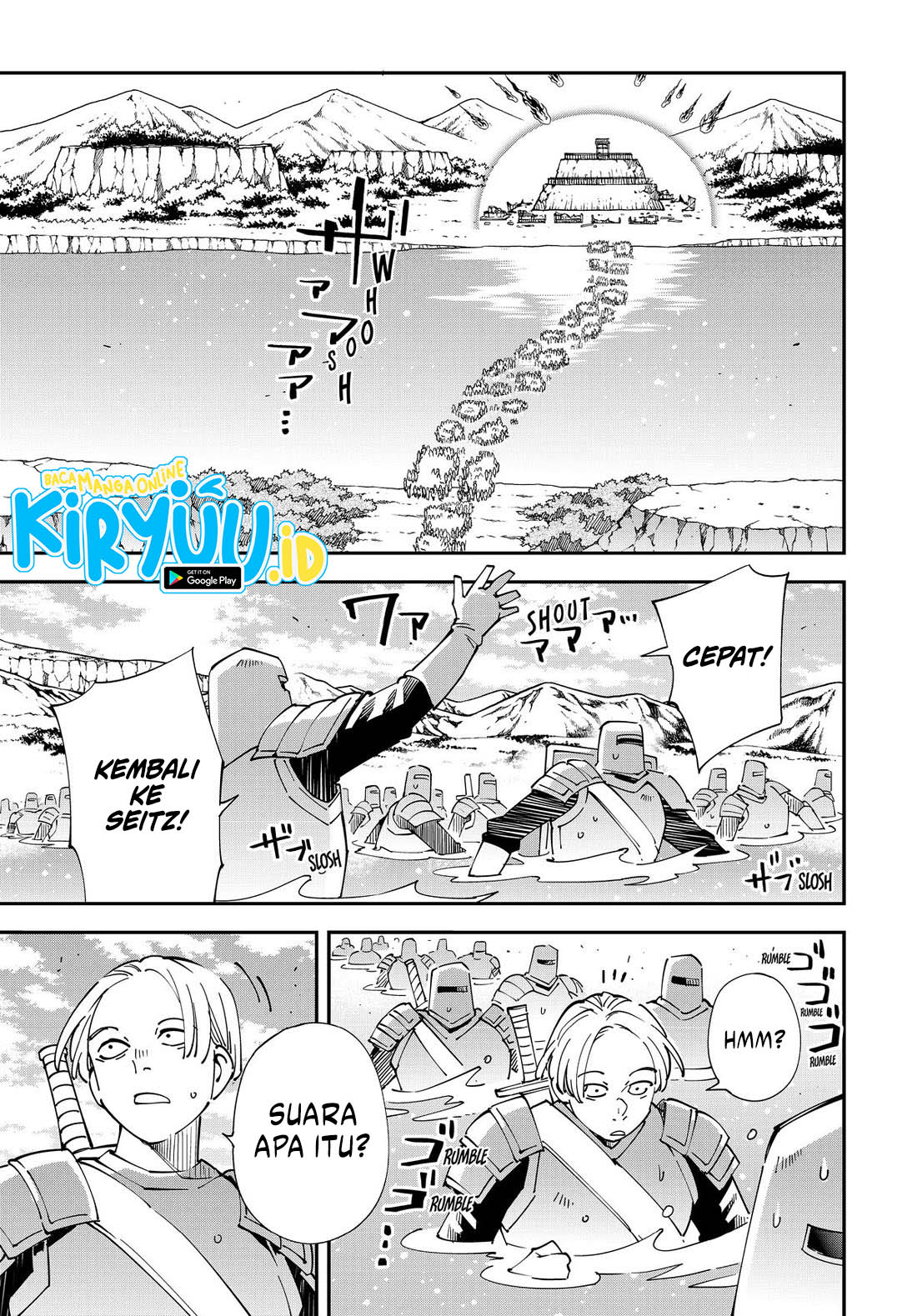 Manga Reincarnated as an Aristocrat with an Appraisal Skill Chapter 133 gambar nomor 2