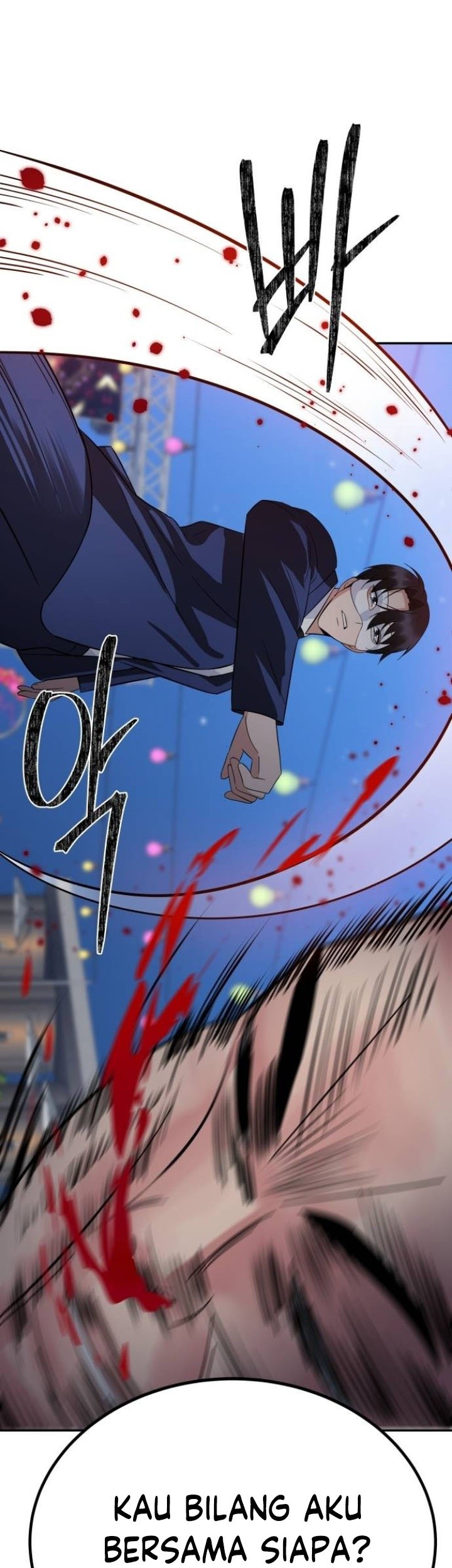 The Reincarnated Cop Who Strikes With Wealth Chapter 17 Gambar 26