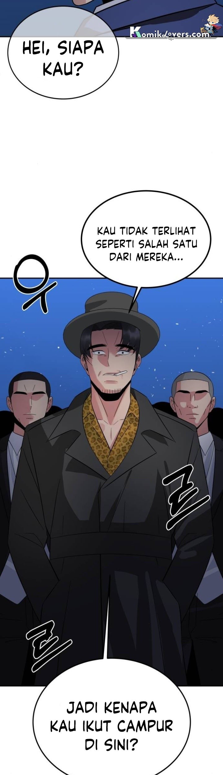 The Reincarnated Cop Who Strikes With Wealth Chapter 17 Gambar 28