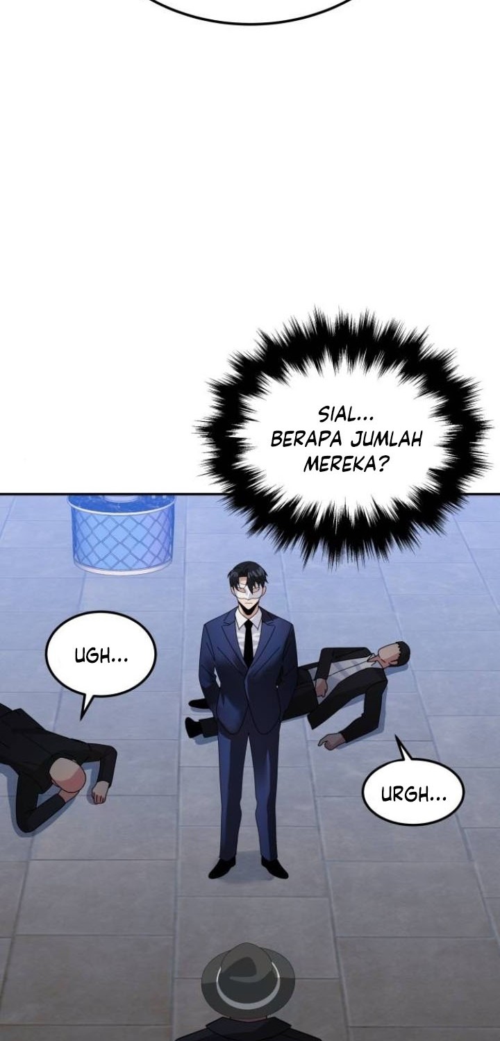 The Reincarnated Cop Who Strikes With Wealth Chapter 17 Gambar 29