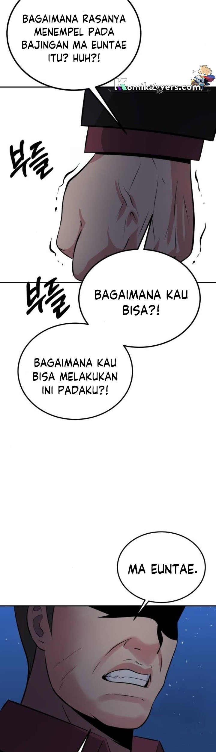 The Reincarnated Cop Who Strikes With Wealth Chapter 17 Gambar 36