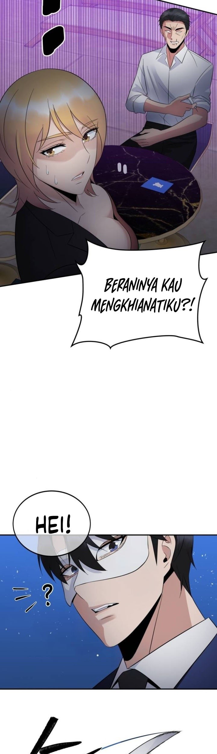 The Reincarnated Cop Who Strikes With Wealth Chapter 17 Gambar 19