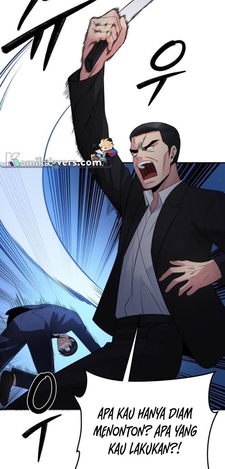 The Reincarnated Cop Who Strikes With Wealth Chapter 17 Gambar 20