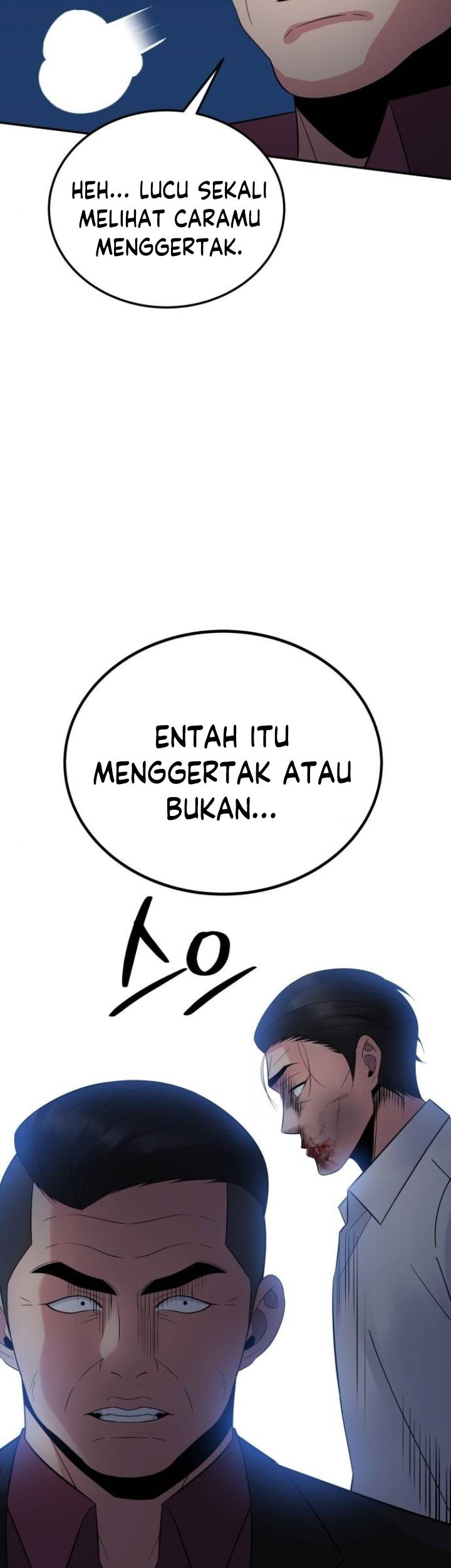 The Reincarnated Cop Who Strikes With Wealth Chapter 17 Gambar 46