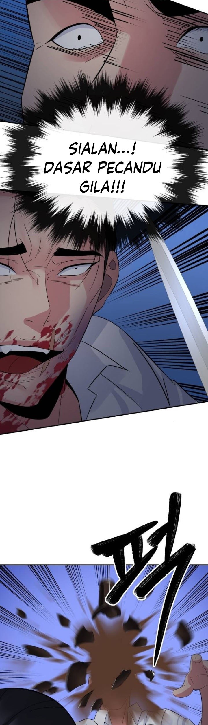 The Reincarnated Cop Who Strikes With Wealth Chapter 17 Gambar 48