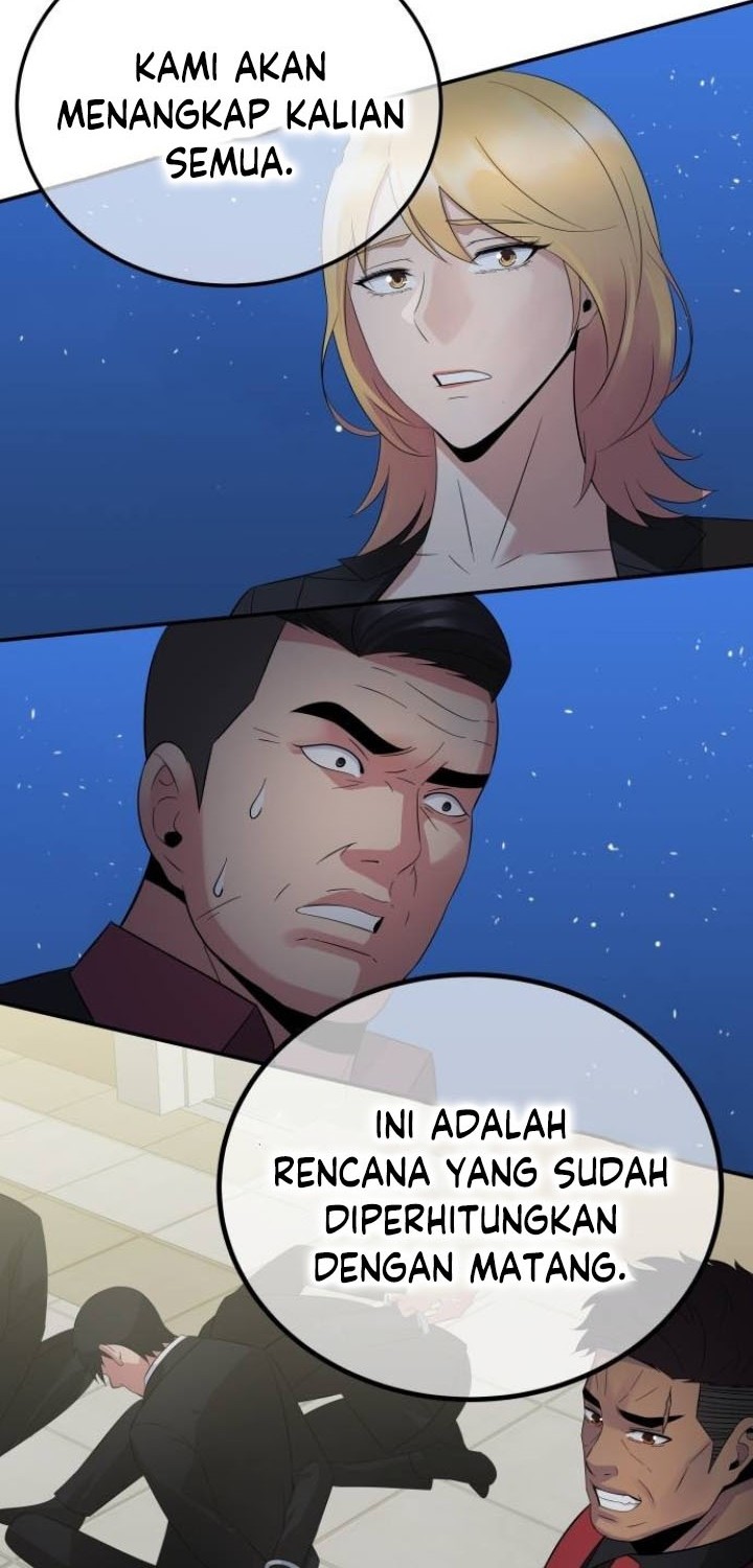 The Reincarnated Cop Who Strikes With Wealth Chapter 17 Gambar 53