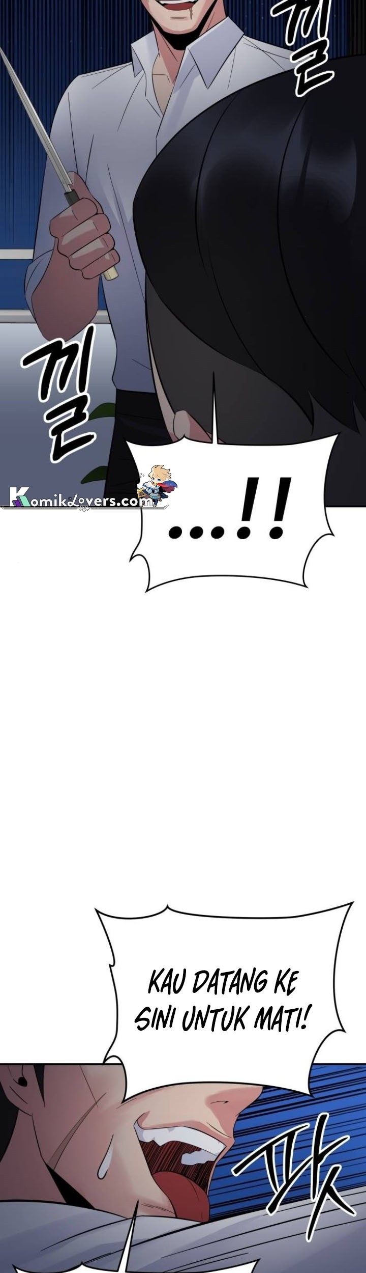 The Reincarnated Cop Who Strikes With Wealth Chapter 17 Gambar 38