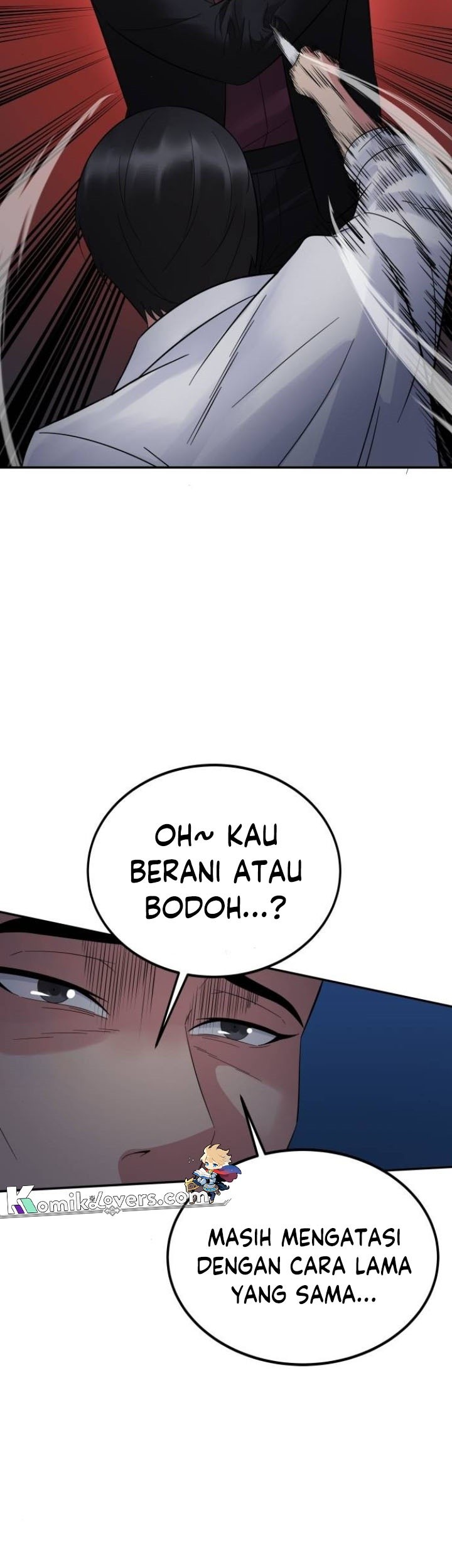 The Reincarnated Cop Who Strikes With Wealth Chapter 17 Gambar 40