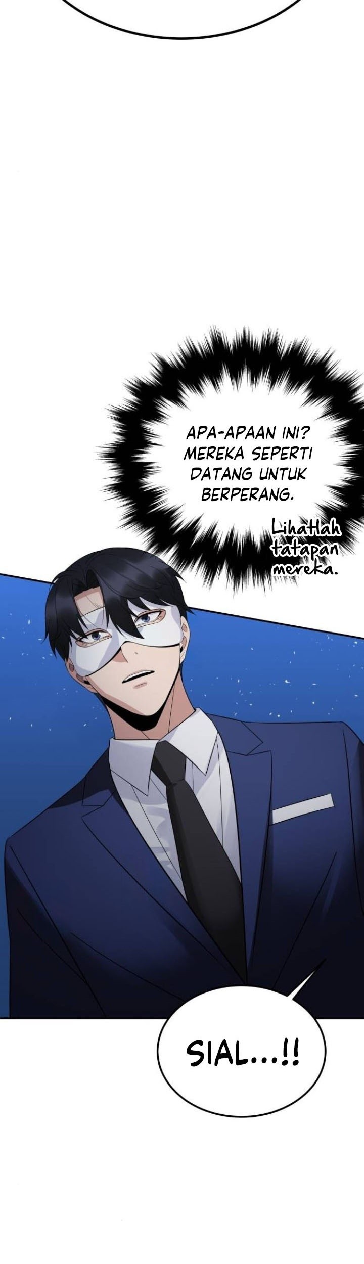 The Reincarnated Cop Who Strikes With Wealth Chapter 17 Gambar 3