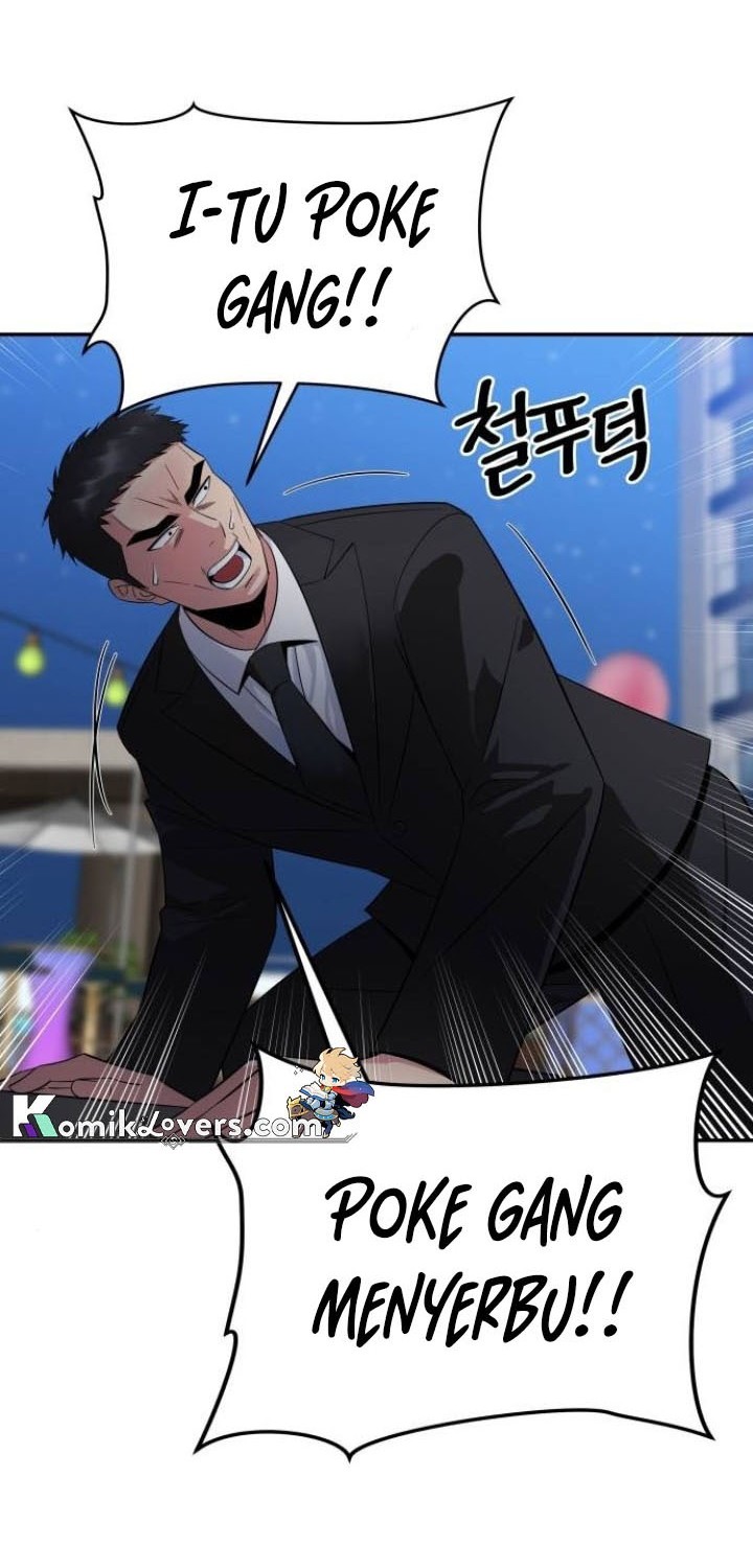 The Reincarnated Cop Who Strikes With Wealth Chapter 17 Gambar 4