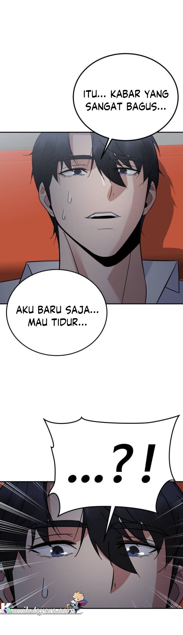 The Reincarnated Cop Who Strikes With Wealth Chapter 17 Gambar 65