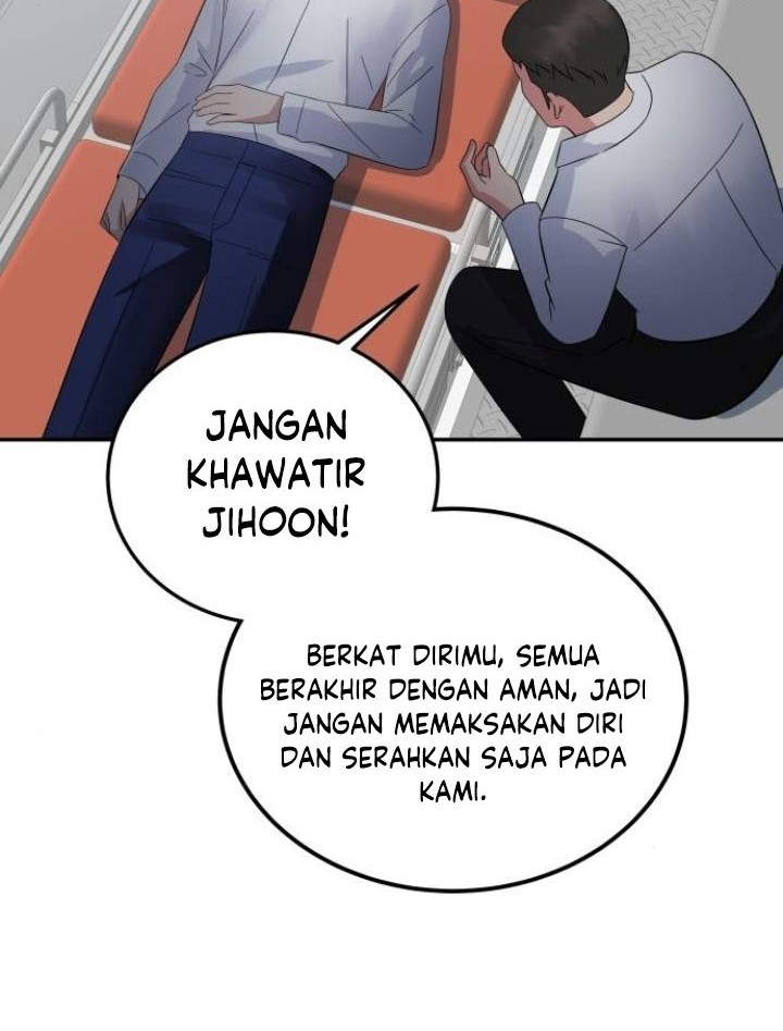 The Reincarnated Cop Who Strikes With Wealth Chapter 17 Gambar 64
