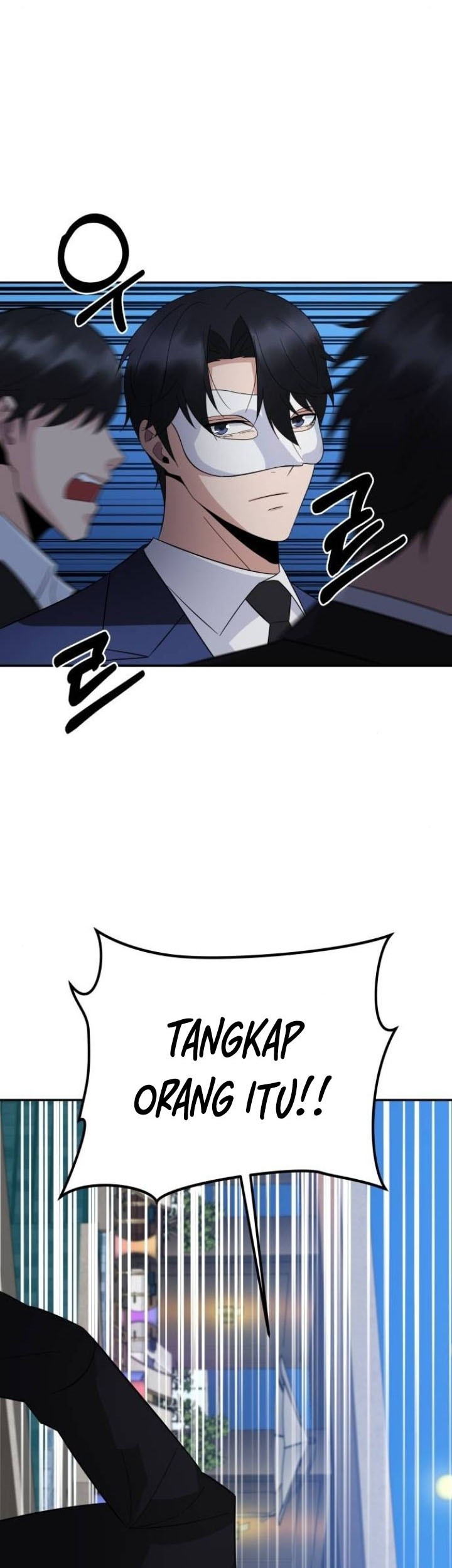 The Reincarnated Cop Who Strikes With Wealth Chapter 17 Gambar 5