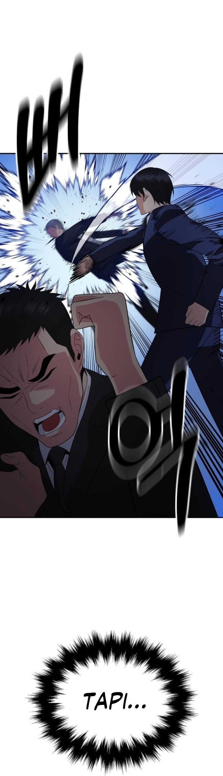 The Reincarnated Cop Who Strikes With Wealth Chapter 17 Gambar 9