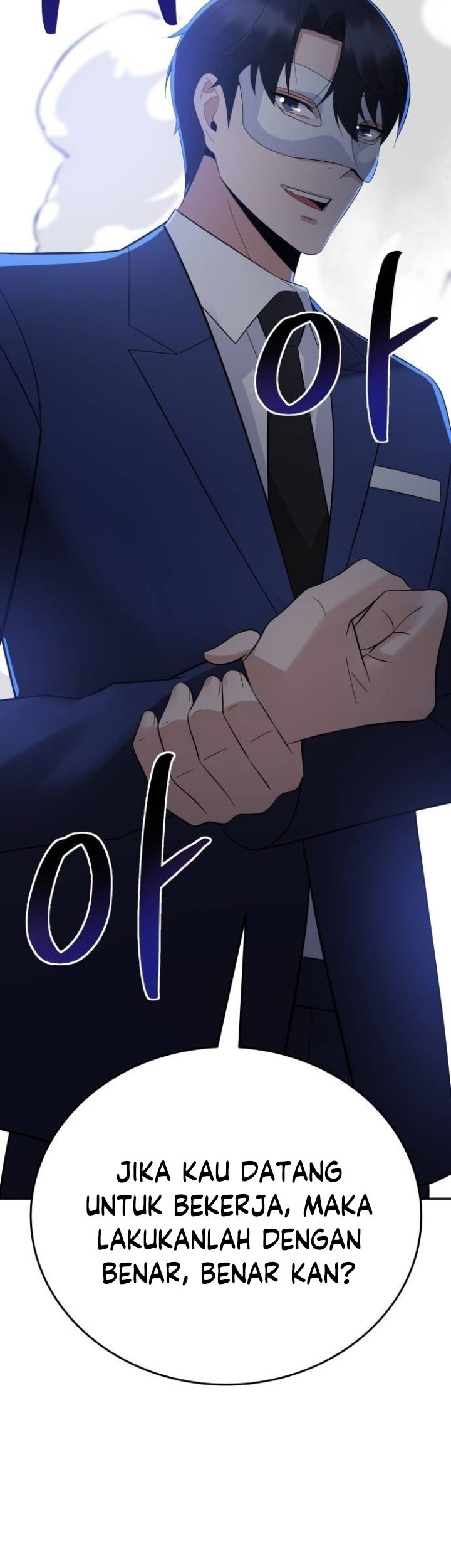 The Reincarnated Cop Who Strikes With Wealth Chapter 17 Gambar 11